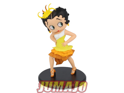 Bb210 figurine betty - bb210, boop