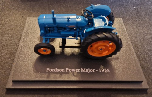 Tracteur hachette fordson - tracteur,