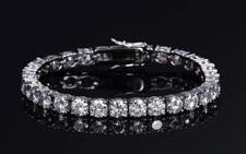 925 Argent Sterling 3mm