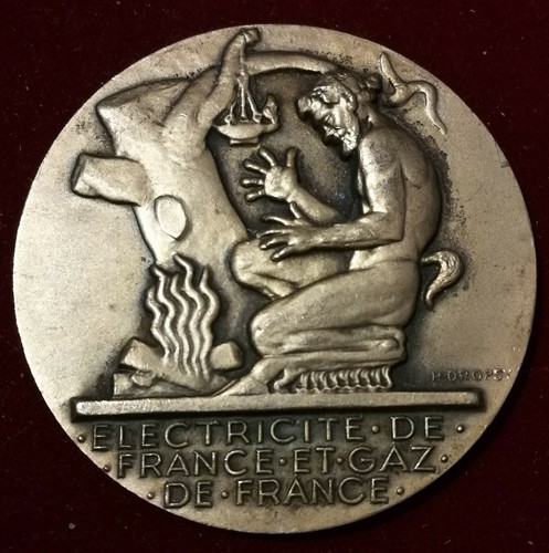 Medaille bronze - medaille, ♦