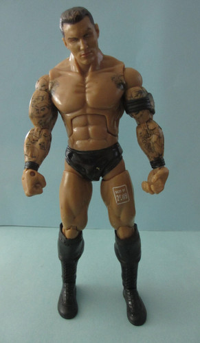 Figurine catcheur wrestlers