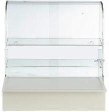 Vitrine De Maison De Poupées Comptoir Magasin Blanc Mobilier Miniature