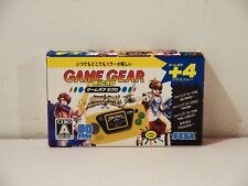 Mini Game Gear Micro Shining Force Gaiden Edition jaune SEGA Japan GG NTSC