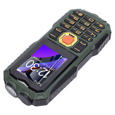 Téléphone Portable Pour Personnes âgées 32 Mo Et 32 ​​Mo 2G Gros Boutons écran