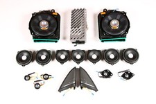 BMW 5 G30 SOUND SYSTEM