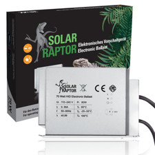 SOLAR RAPTOR® EVG 70W -