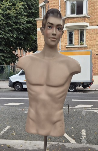 Mannequins homme siegel - mannequins,