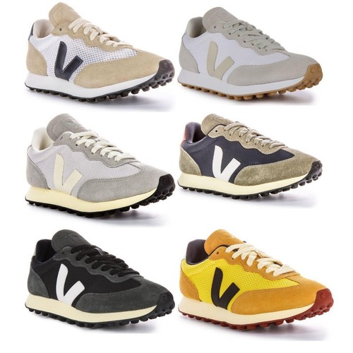 Veja rio branco lace - veja, lace-up