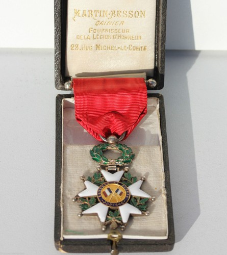 Croix chevalier la - de, de
