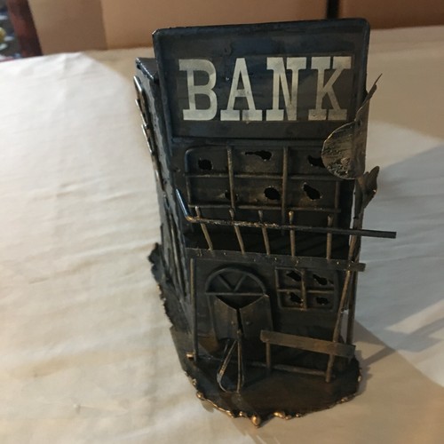 Tin western style two - two, story