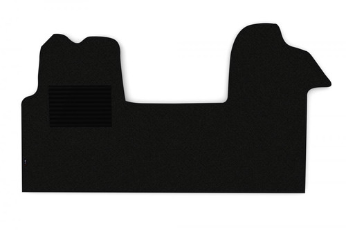 Tapis sol noir conduite - de, À