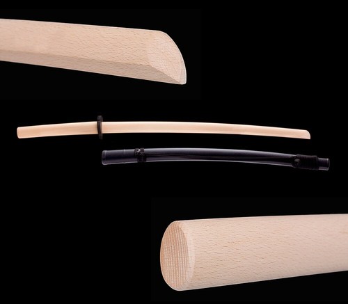 Bokken japonais daito ryu avec - japonais,