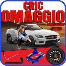 Roue De Secours 5 Fentes