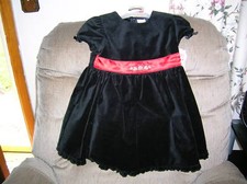 SIZE 3 TODDLER HOLIDAY DRESS