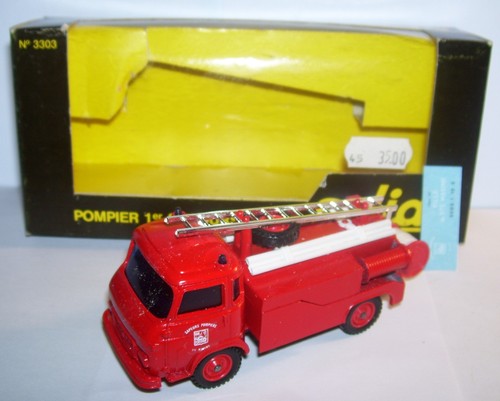 Rare solido saviem sg4 - saviem, 1er