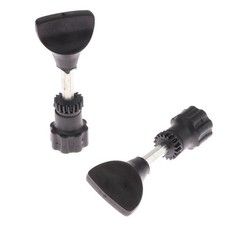 Base de fraiseuse noire pour