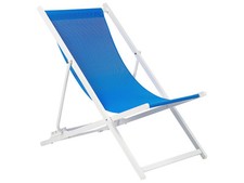 Chaise Longue Pliante et