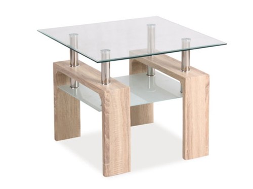 Table basse lisa de - basse,