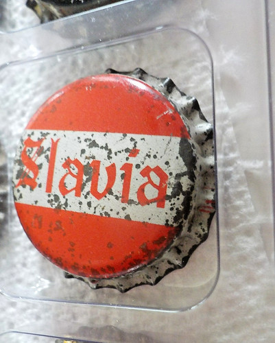 Capsule ancienne biere - capsule,