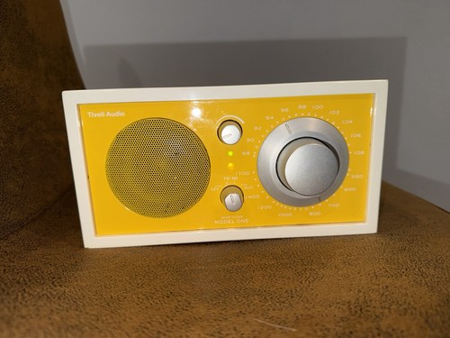 Henry kloss tivoli audio model - audio,
