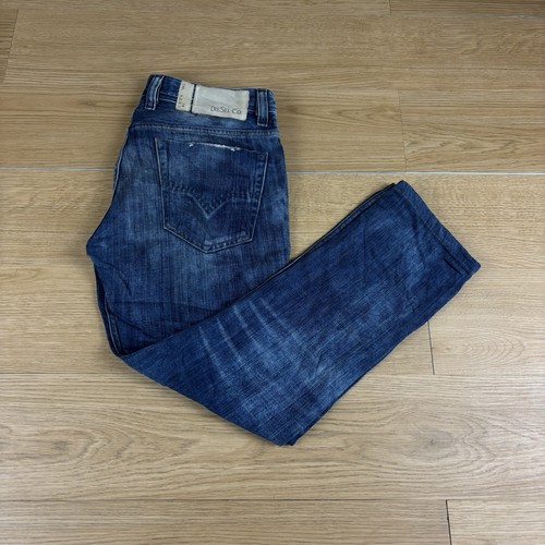 Diesel viker box jeans blue - box,