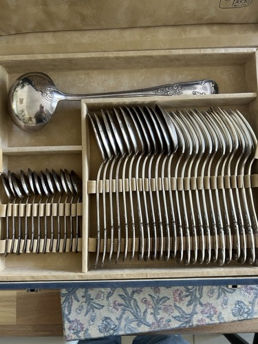 Ménagère pcs metal - 37,