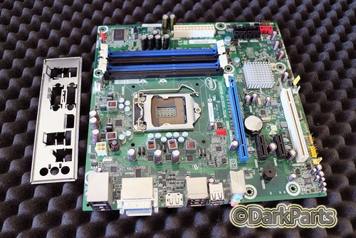 Intel desktop board dq57tm - intel,