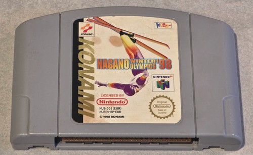 Nagano winter olympics - olympics, 98