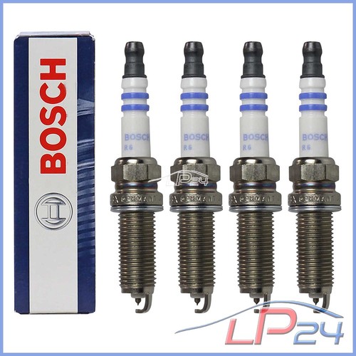 Bosch bougie allumage - 4x, d'allumage