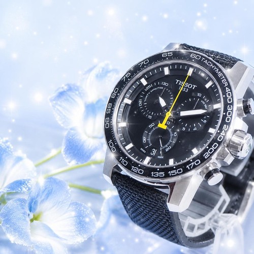 Tissot supersport chronograph - supersport,