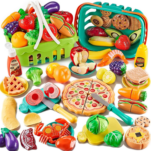 Pcs aliments découper - aliments,