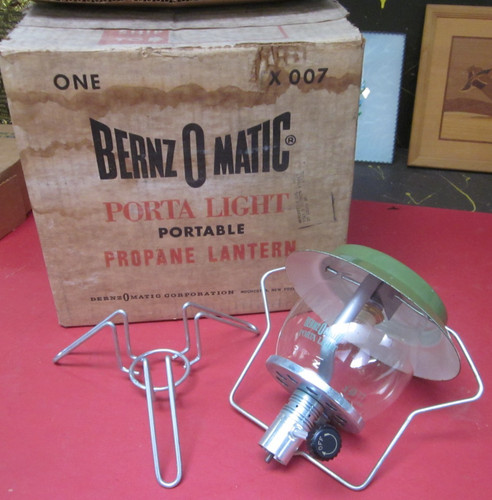 Bernz matic porta light - bernz-o-matic,