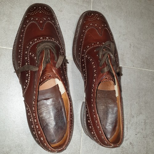 Chaussures richelieu church - chaussures,