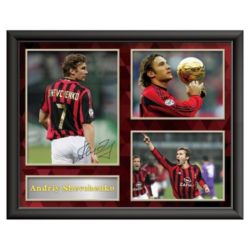 Andriy shevchenko ac milan - andriy,