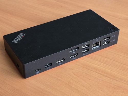 Dock lenovo thinkpad usb - dock,