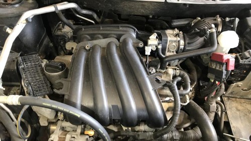 Moteur nissan qashqai phase - moteur,