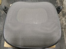 Utilisé Herman Miller Mirra 1 Chaise Siège Plateau OEM Gris Maille Graphite Flex