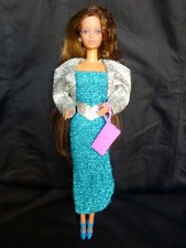 Barbie vintage Whitney Jewels Secret 1986
