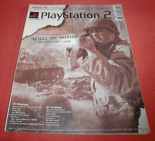 Playstation magazine n 65 - playstation, 2