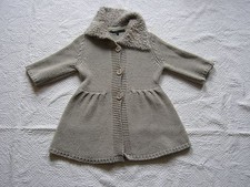 GILET GRIS MARQUE LA FEE