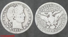 Usa quarter dollar - quarter, barber