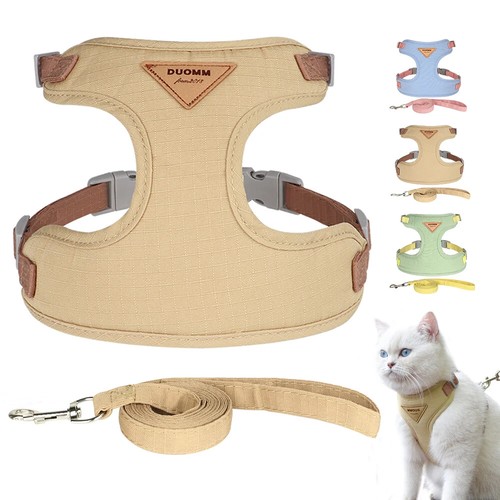 Nylon net chien chat harnais - net,