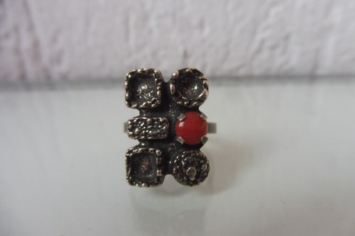 Bague 835 argent - bague,