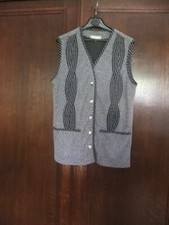 Veste / Veste sans manches  / Gilet /  Haut  "Daxon " - Taille  38