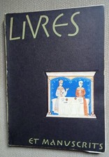 catalogue n°57 vente livres