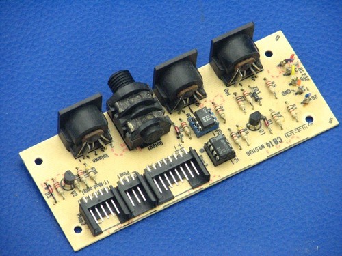 Platine cb14 wersi orgue - cb14,