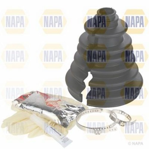 Split boot kit - boot, renault
