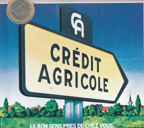 L450 banque credit agricole - credit,