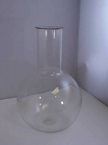 Glass carafe heat resistant - glass,