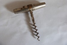 ancien tire bouchon de poche